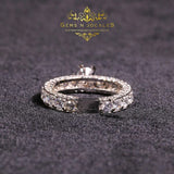 RN-089 Prestigious Panache Silver 925 Ring