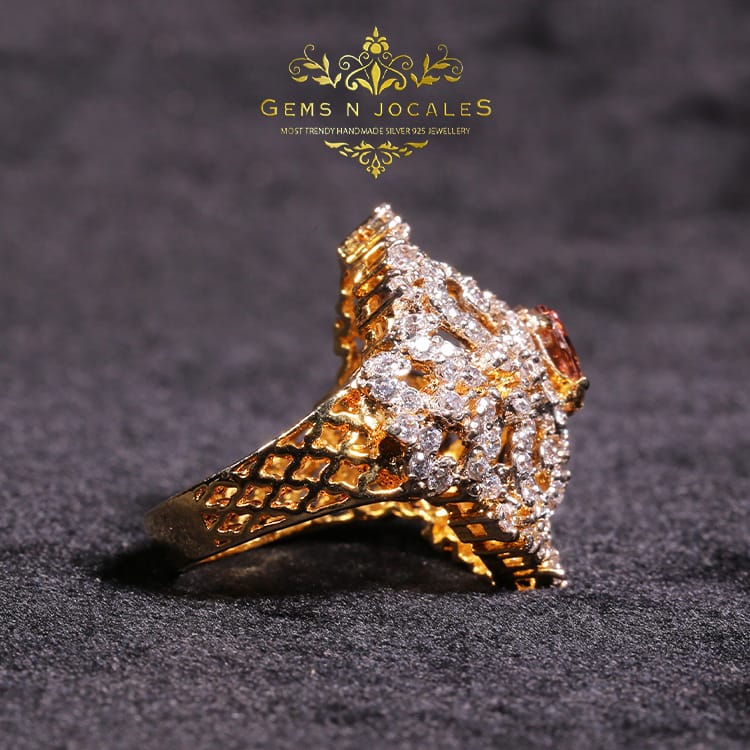 RN-090 Prestige Passion Silver 925 Ring