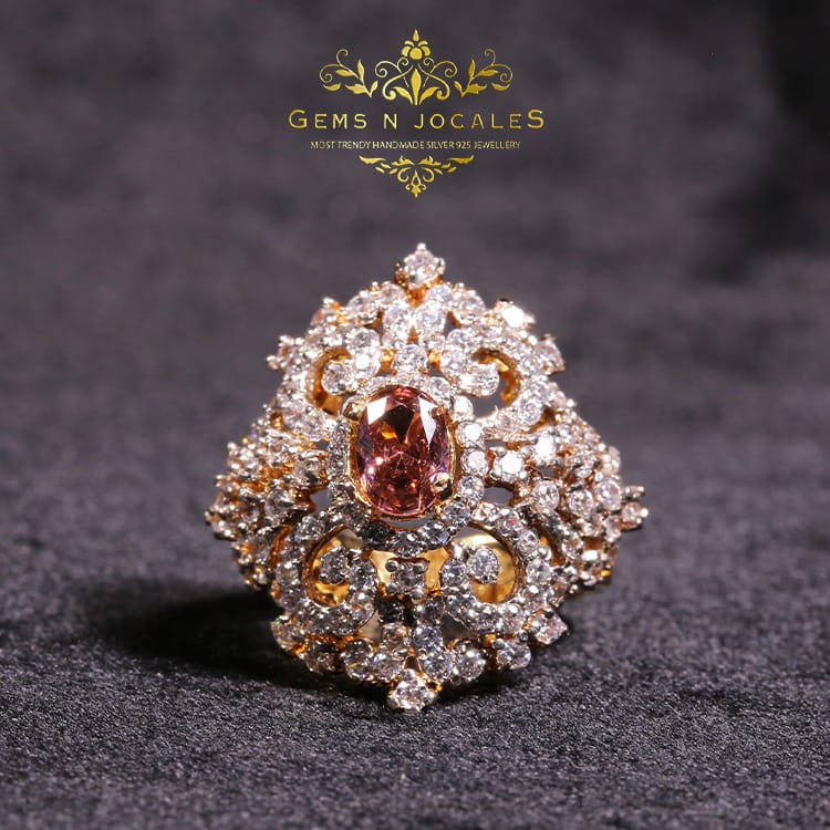 RN-090 Prestige Passion Silver 925 Ring