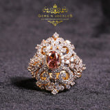 RN-090 Prestige Passion Silver 925 Ring