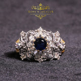 RN-092 Elite Elegance Silver 925 Ring