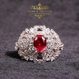 RN-094 Noble Nirvana Silver 925 Ring Buy in Pakistan