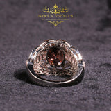 RN-096 Sovereign Symphony Silver 925 Ring Buy in Pakistan