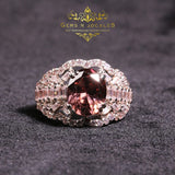 RN-096 Sovereign Symphony Silver 925 Ring Buy in Pakistan