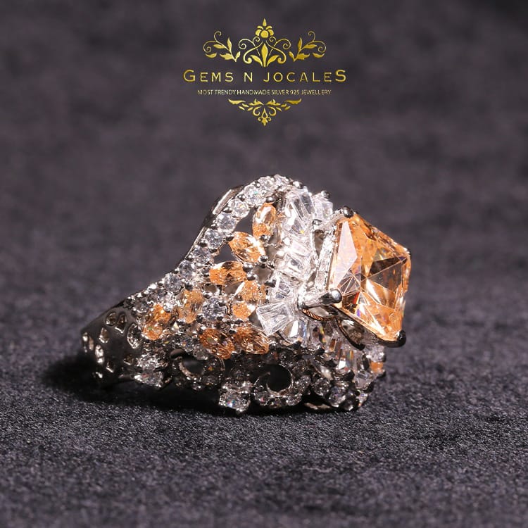 RN-098 Royal Realm Silver 925 Ring