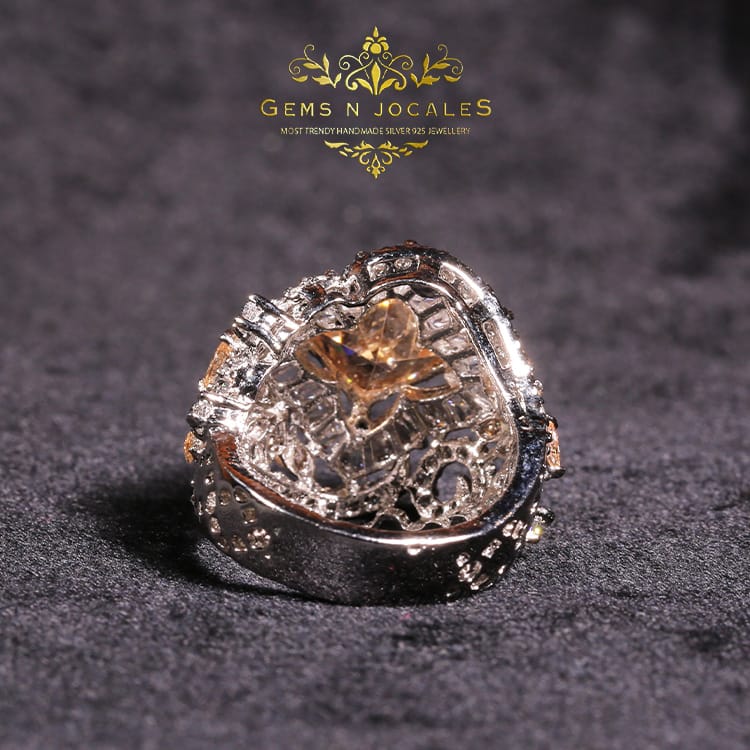 RN-098 Royal Realm Silver 925 Ring