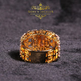 RN-099 Opulent Odyssey Silver 925 Ring