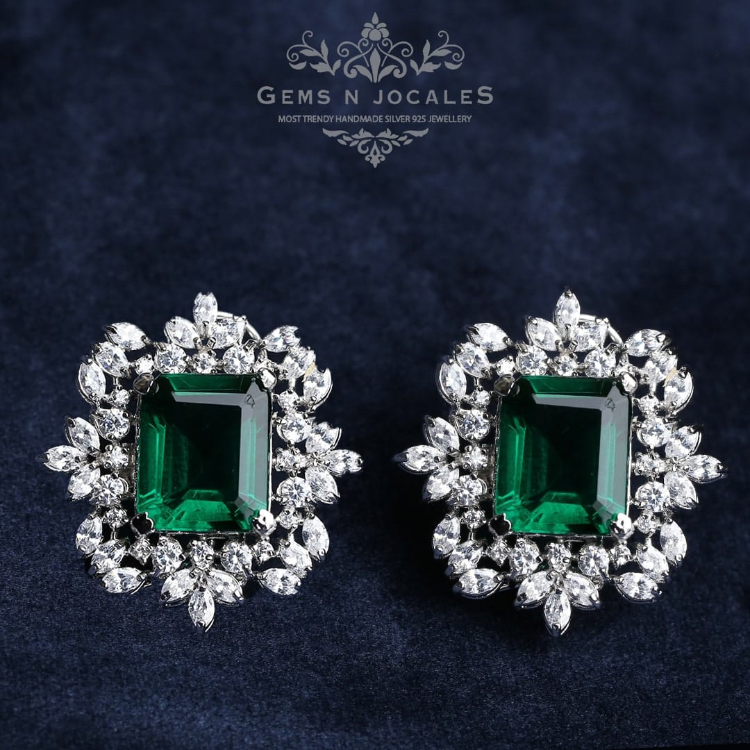 TE-016 Prestigious Panache Silver 925 Tops