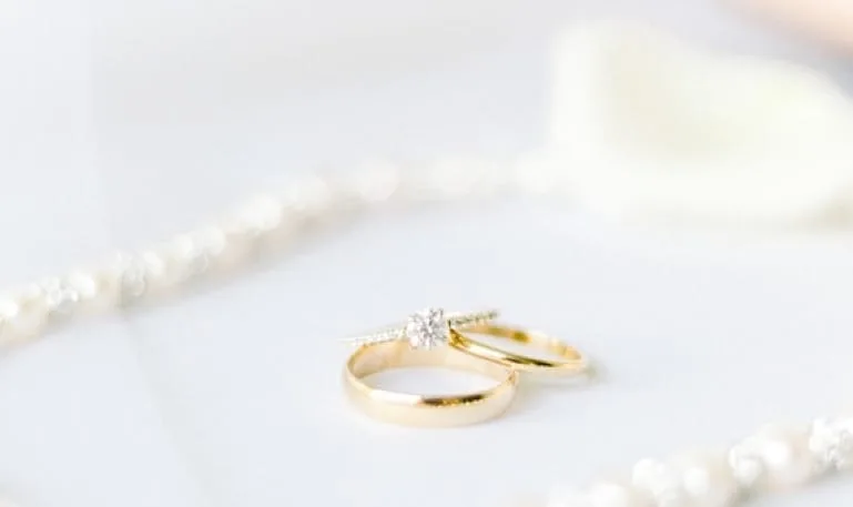 Gold plated silver 925 jewellery detail at Gems n Jocales