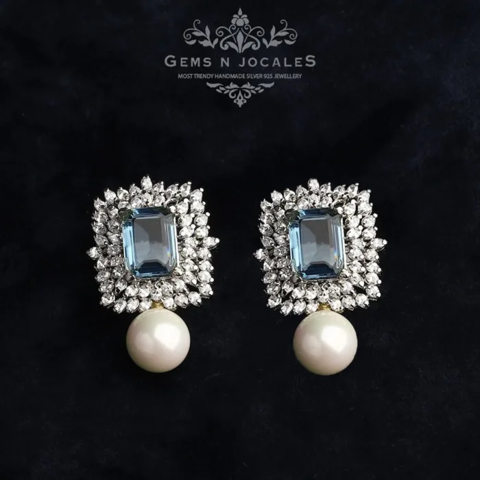 TE-009 Sovereign Symphony Silver 925 Tops Buy in Pakistan