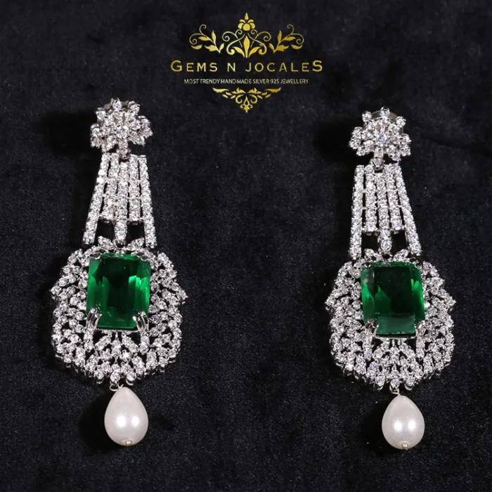 TE-034 Dazzling Dreams Silver 925 Tops Buy in Pakistan