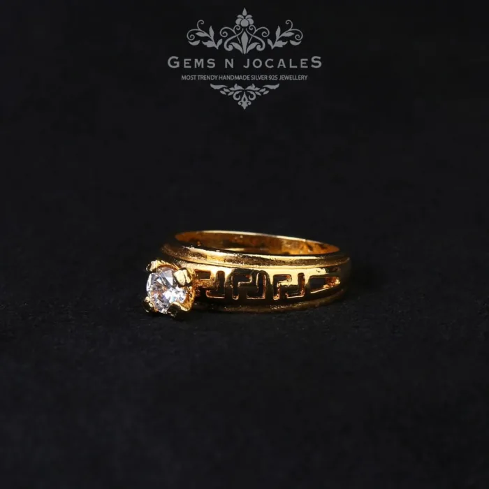 RN-039 Prestigious Panache Silver 925 Ring Buy in Pakistan