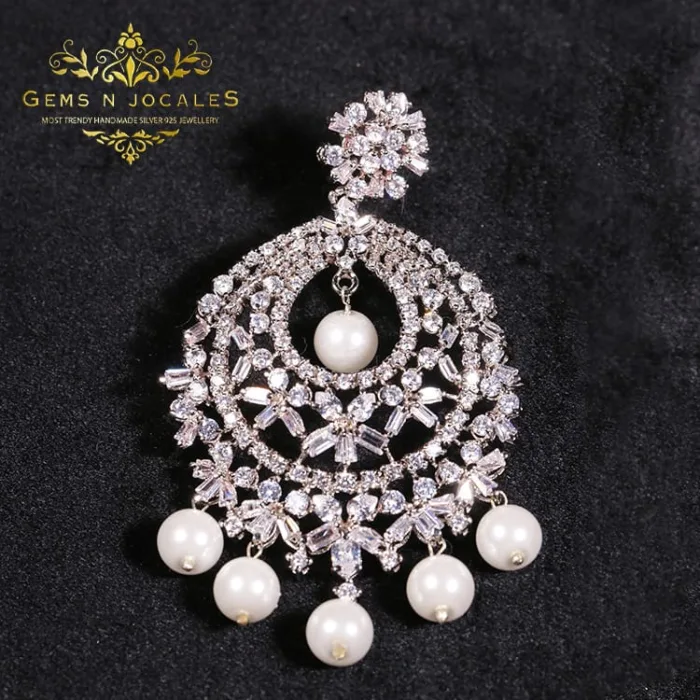 RN-116 Dazzling Dreams Silver 925 Ring Buy in Pakistan