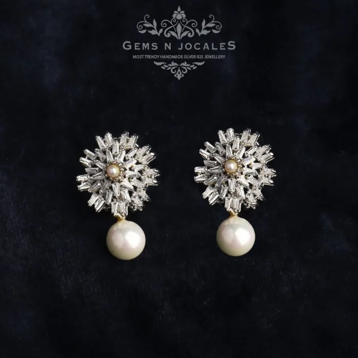 TE-008 Noble Nirvana Silver 925 Tops Buy in Pakistan