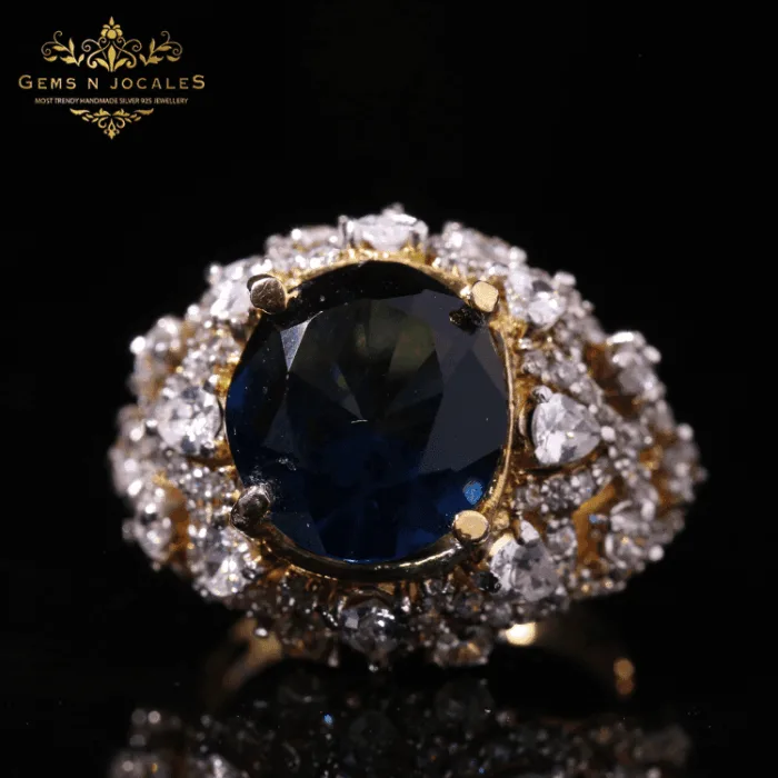 RN-072 Radiant Reflection Silver 925 Ring Buy in Pakistan