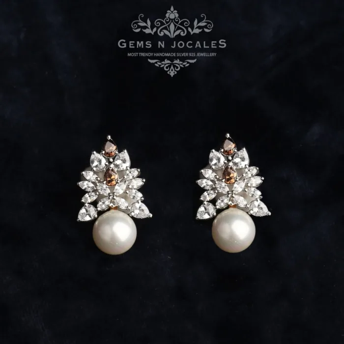 TE-015 Eternal Elegance Silver 925 Tops Buy in Pakistan