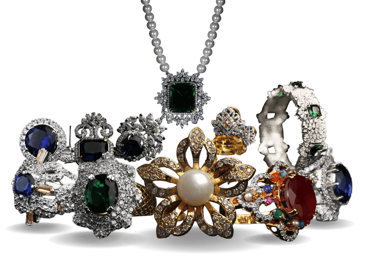 Gems n Jocales silver 925 jewellery