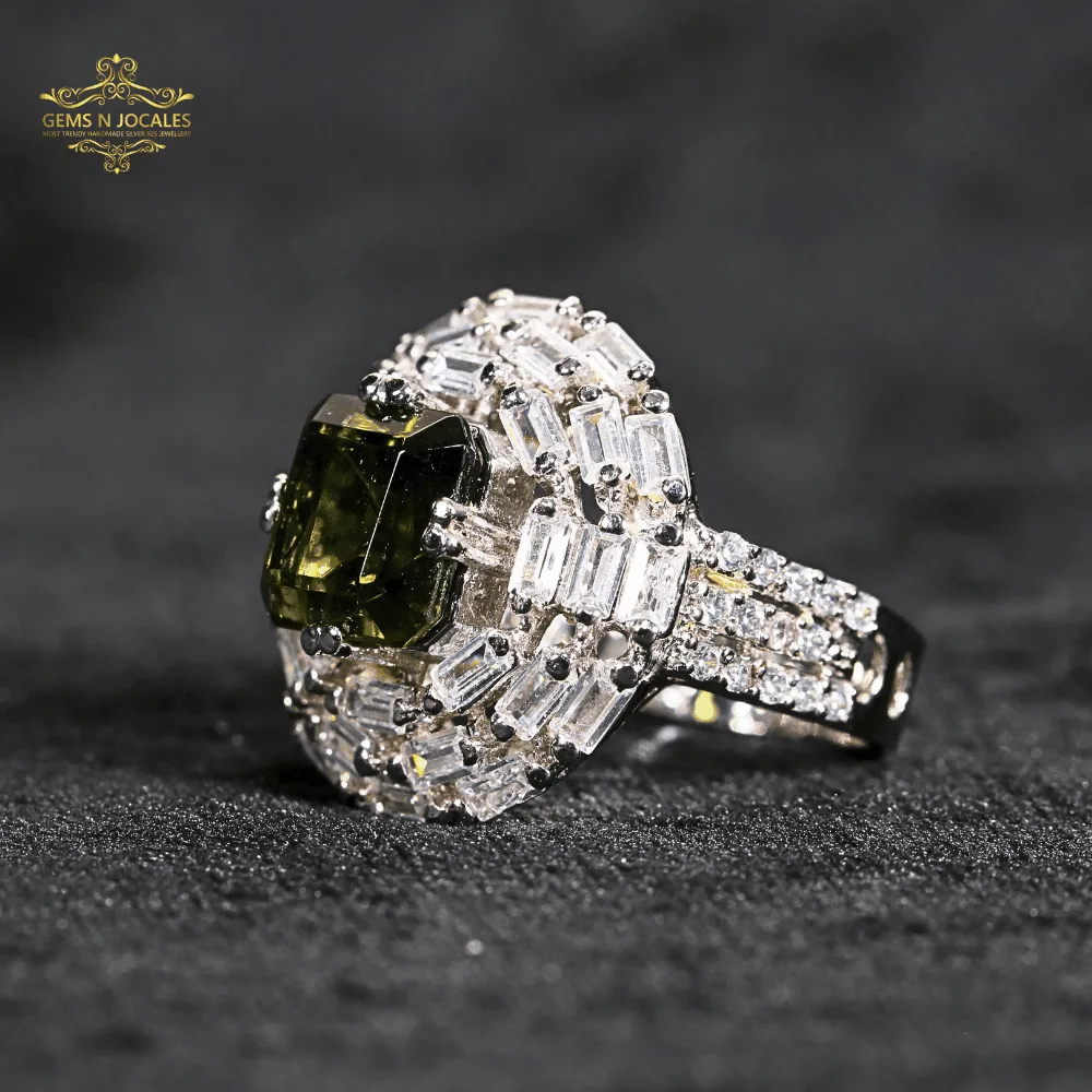 Silver 925 rings collection at Gems n Jocales