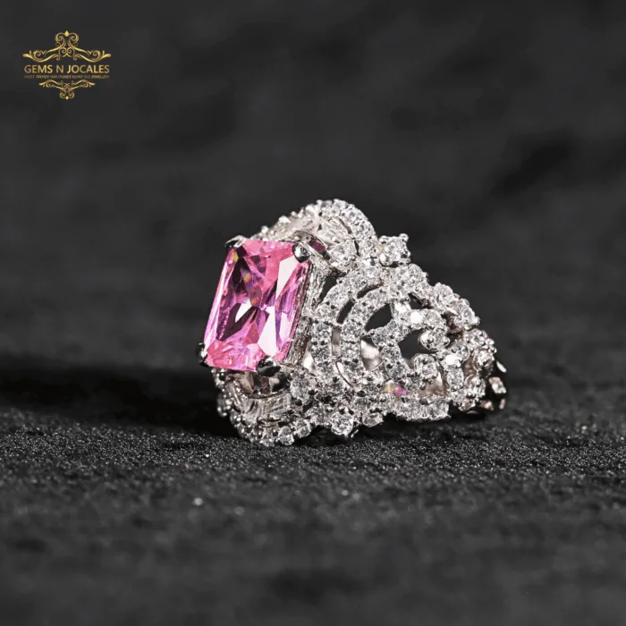 Elegant Horizon Silver 925 Ring RN-123 Buy in Pakistan
