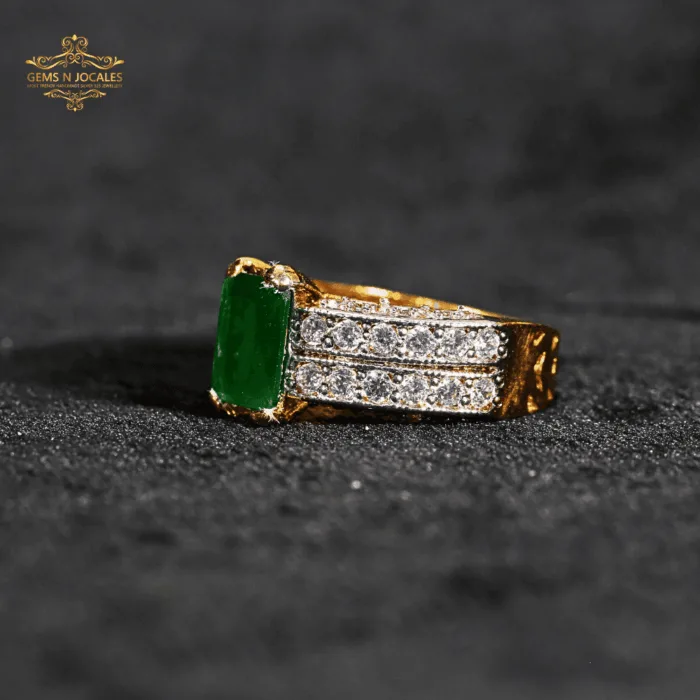 Classic Allure Silver 925 Ring RN-124 Buy in Pakistan
