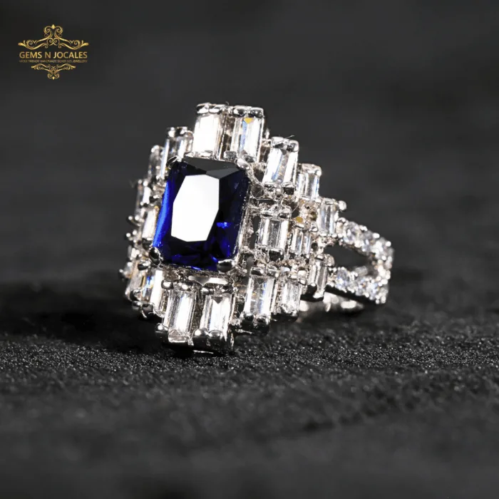 Royal Delight Silver 925 Ring RN-129 Buy in Pakistan