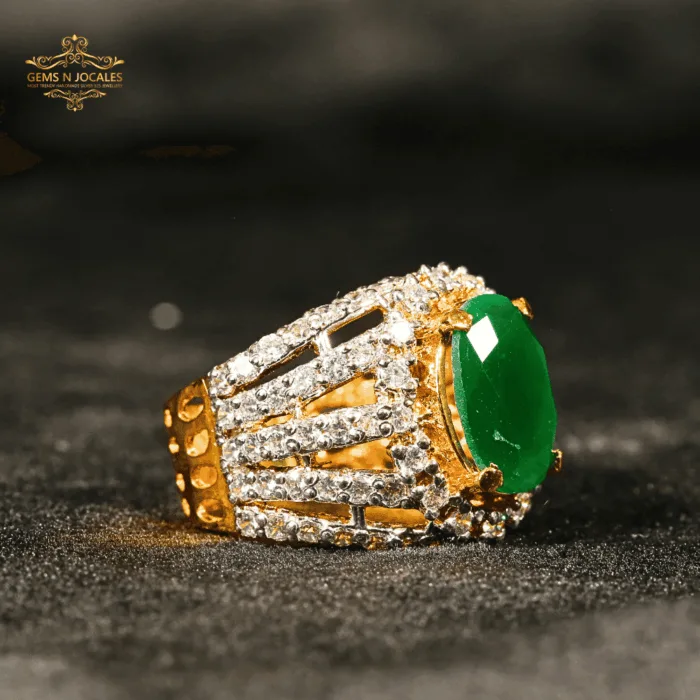 Radiant Beauty Silver 925 Ring RN-132 Buy in Pakistan
