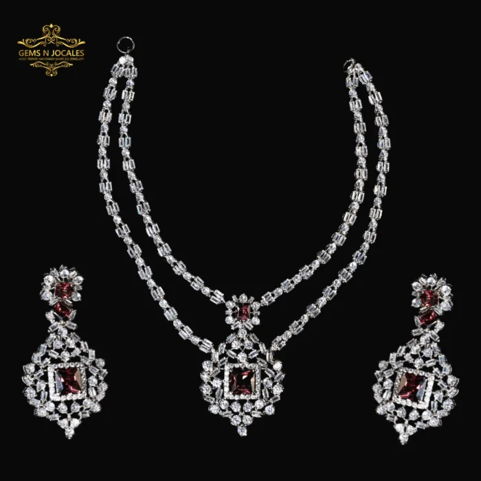 Timeless Grace Silver 925 Pendant PN-013 Buy in Pakistan