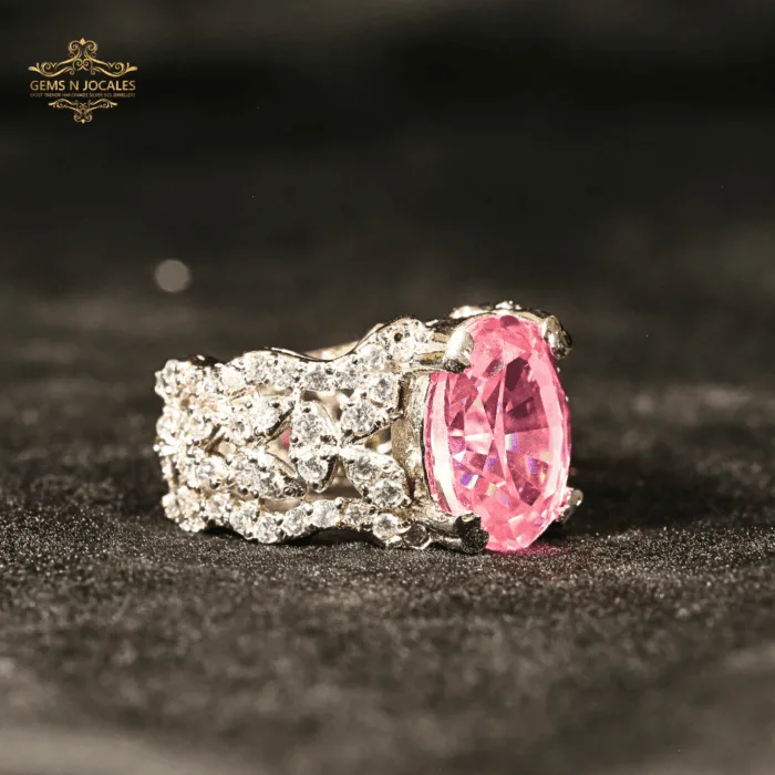 Sleek Grace Silver 925 Ring RN-138 Buy in Pakistan