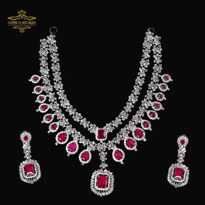 Radiant Sparkle Silver 925 Pendant PN-014 Buy in Pakistan