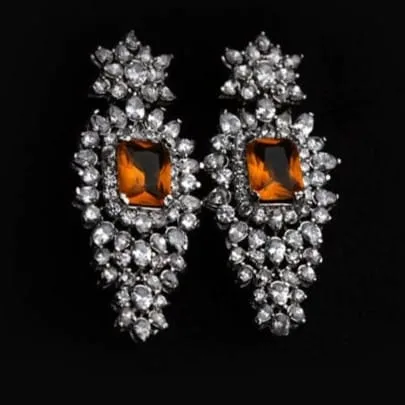 Silver 925 tops and earrings collection at Gems n Jocales