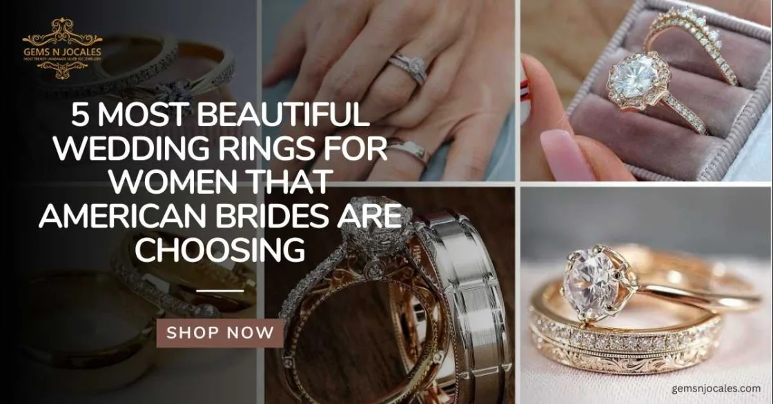 5 Most Beautiful Wedding Rings for Women that American Brides Are Choosing in 2026 – Pure 925 Silver Luxury