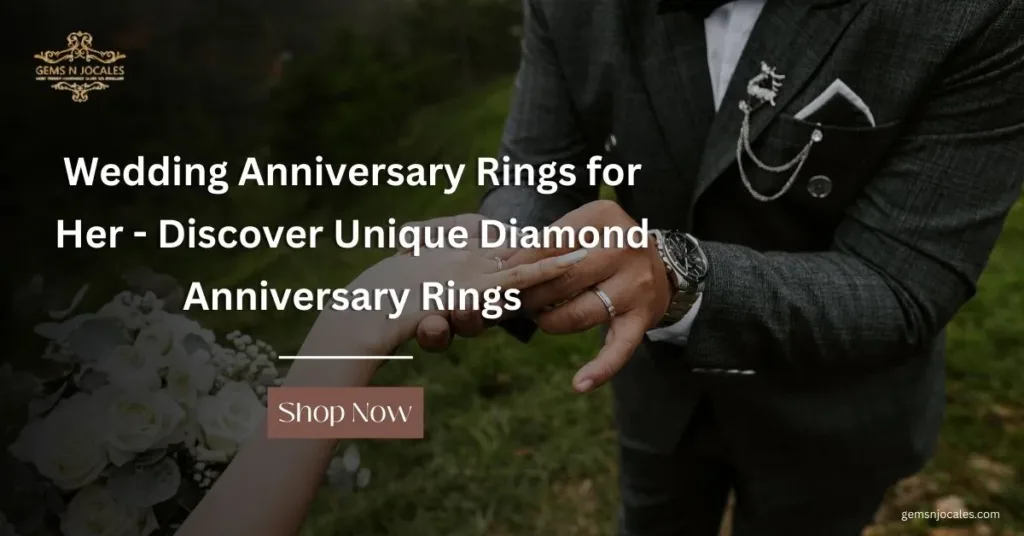 Wedding Anniversary Rings